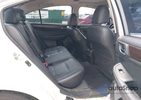 2015 Subaru Legacy 2.5I Limited z USA, uszkodzony, nr VIN 4S3BNBN67F3046919